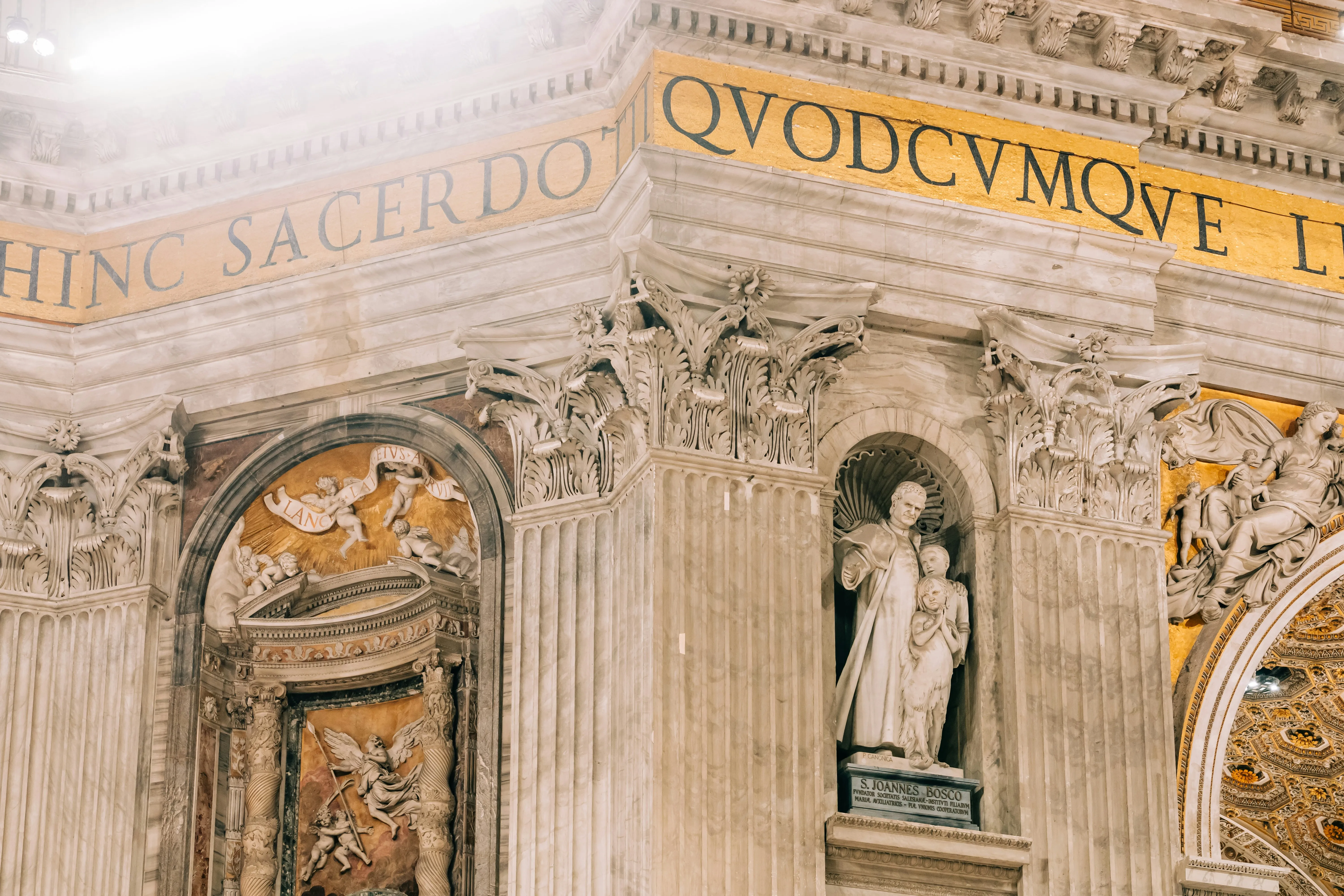 Spiritual preparation